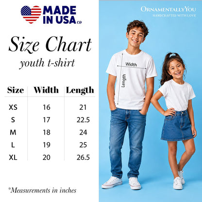 Kids Red White & Proud Winnie-the-Pooh T-Shirt, 1926 A.A. Milne Youth Patriotic 4th of July Tee