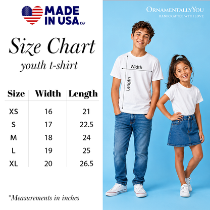 Kids Ghosts and Cats Spooky T-Shirt, Whimsical Halloween Tee for Youth