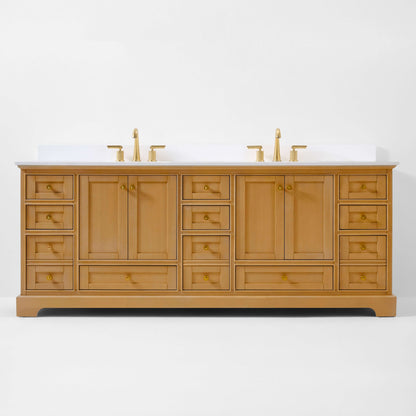 Audrey 84" Bath Vanity Set