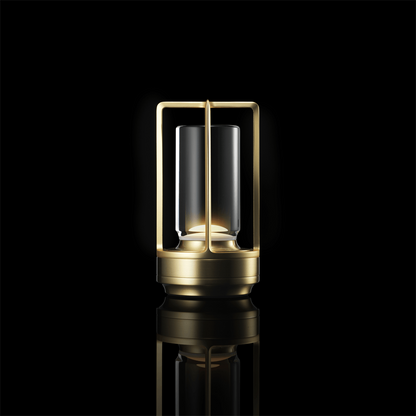 Portable Cordless Lantern Table Lamp