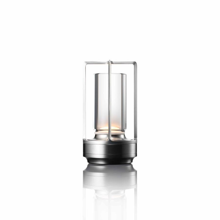 Portable Cordless Lantern Table Lamp