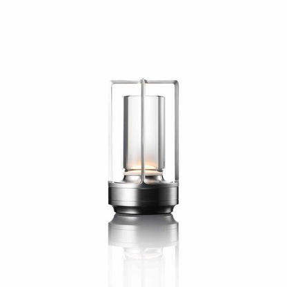 Portable Cordless Lantern Table Lamp