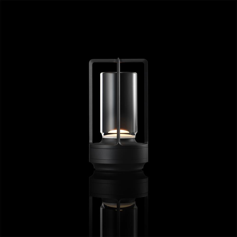 Portable Cordless Lantern Table Lamp