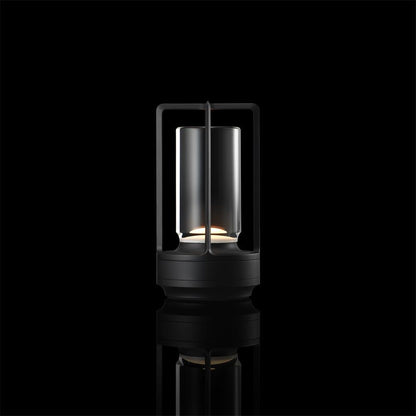 Portable Cordless Lantern Table Lamp