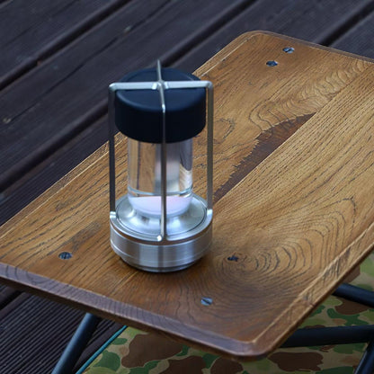 Portable Cordless Lantern Table Lamp