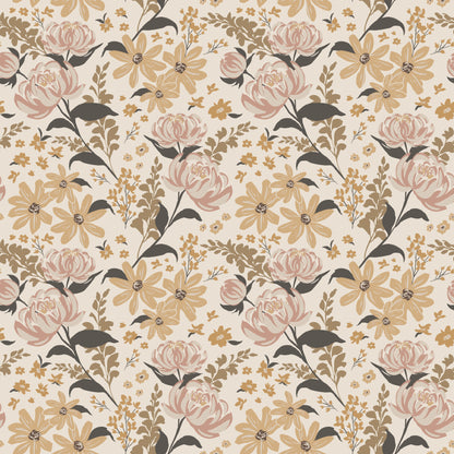 Aurelia Wallpaper by Hearten Design
