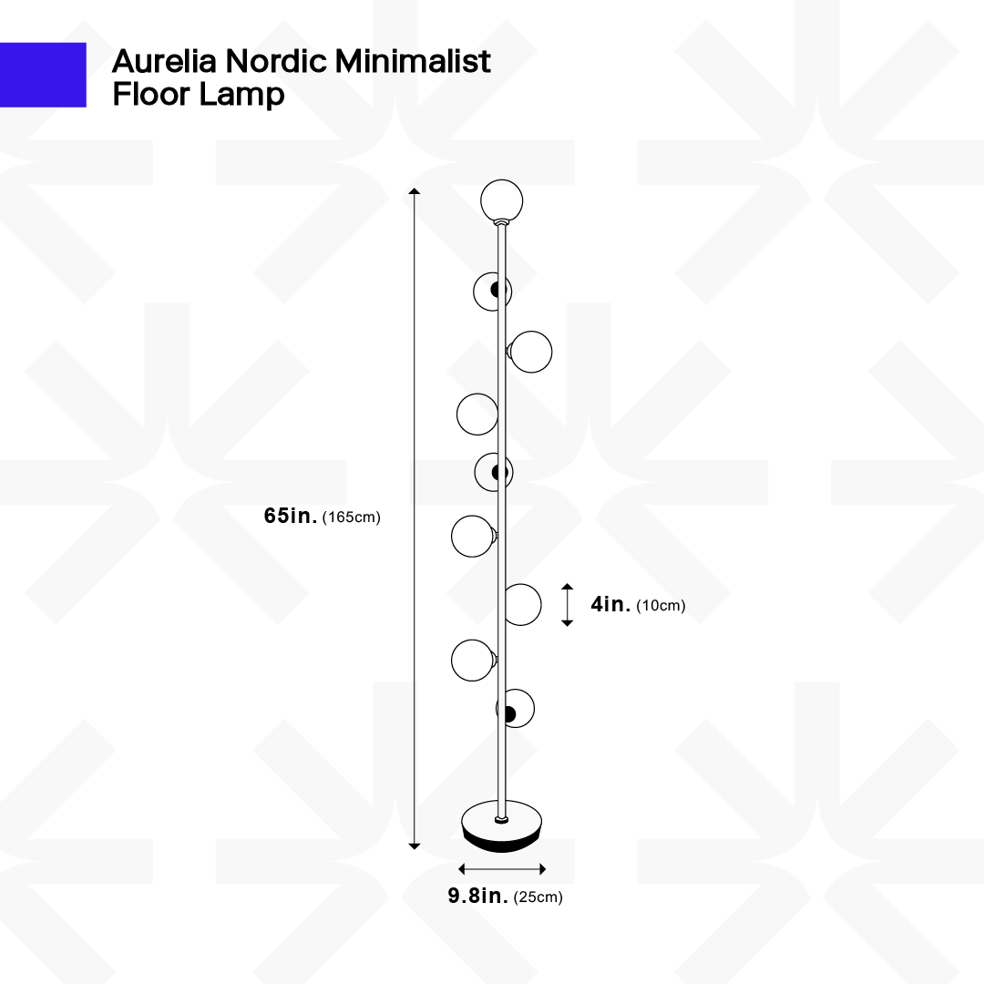 Aurelia Floor Lamp