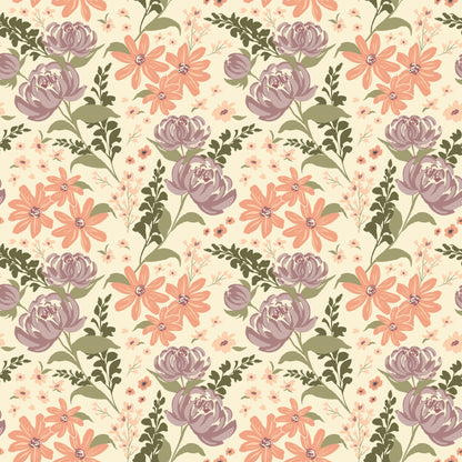 Aurelia Wallpaper by Hearten Design
