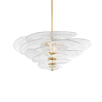 Lilypad Chandelier