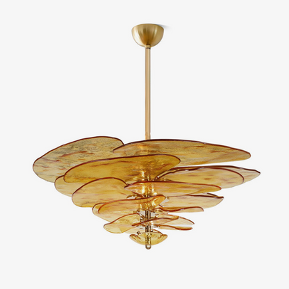 Lilypad Chandelier