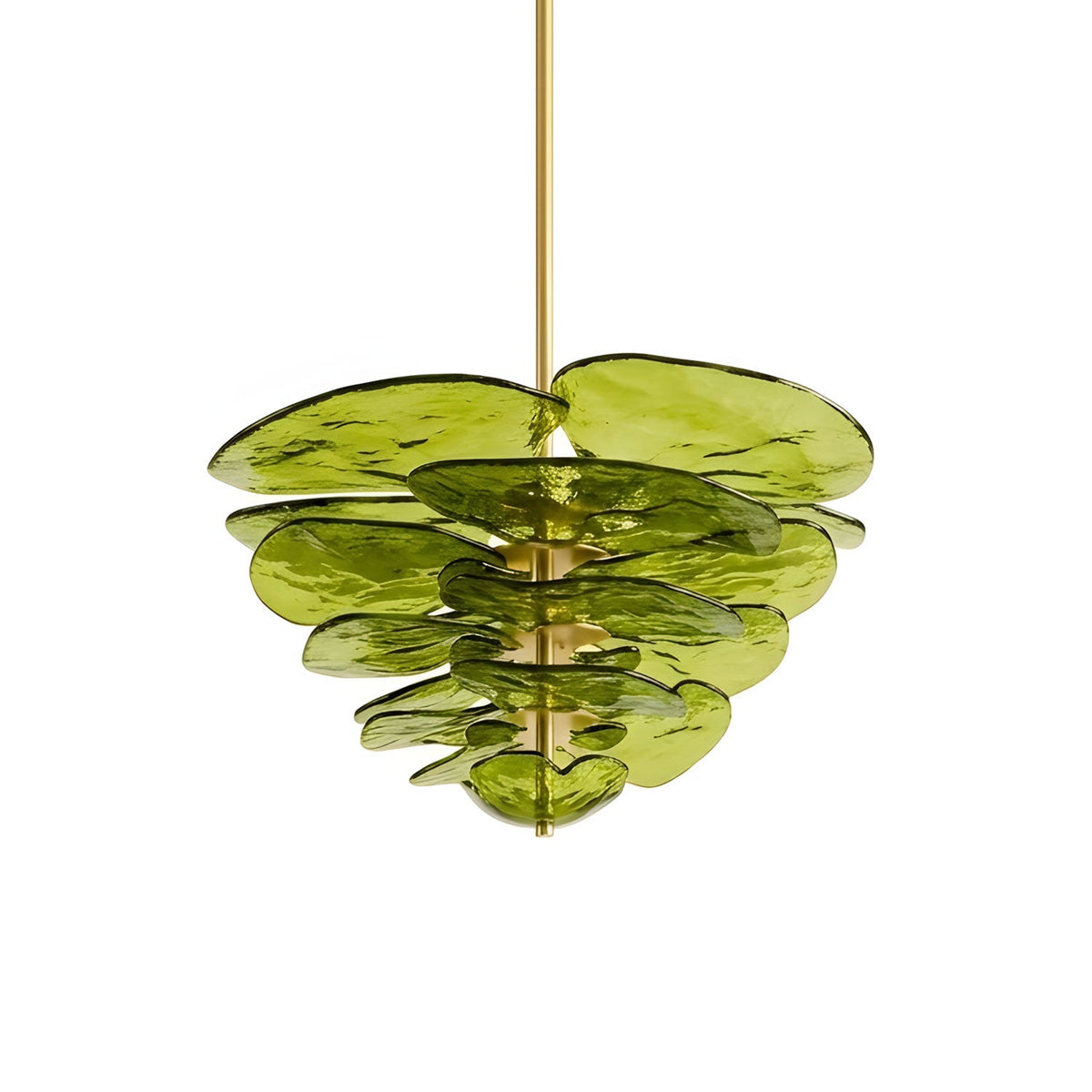 Lilypad Chandelier