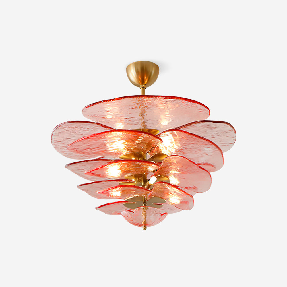 Lilypad Chandelier