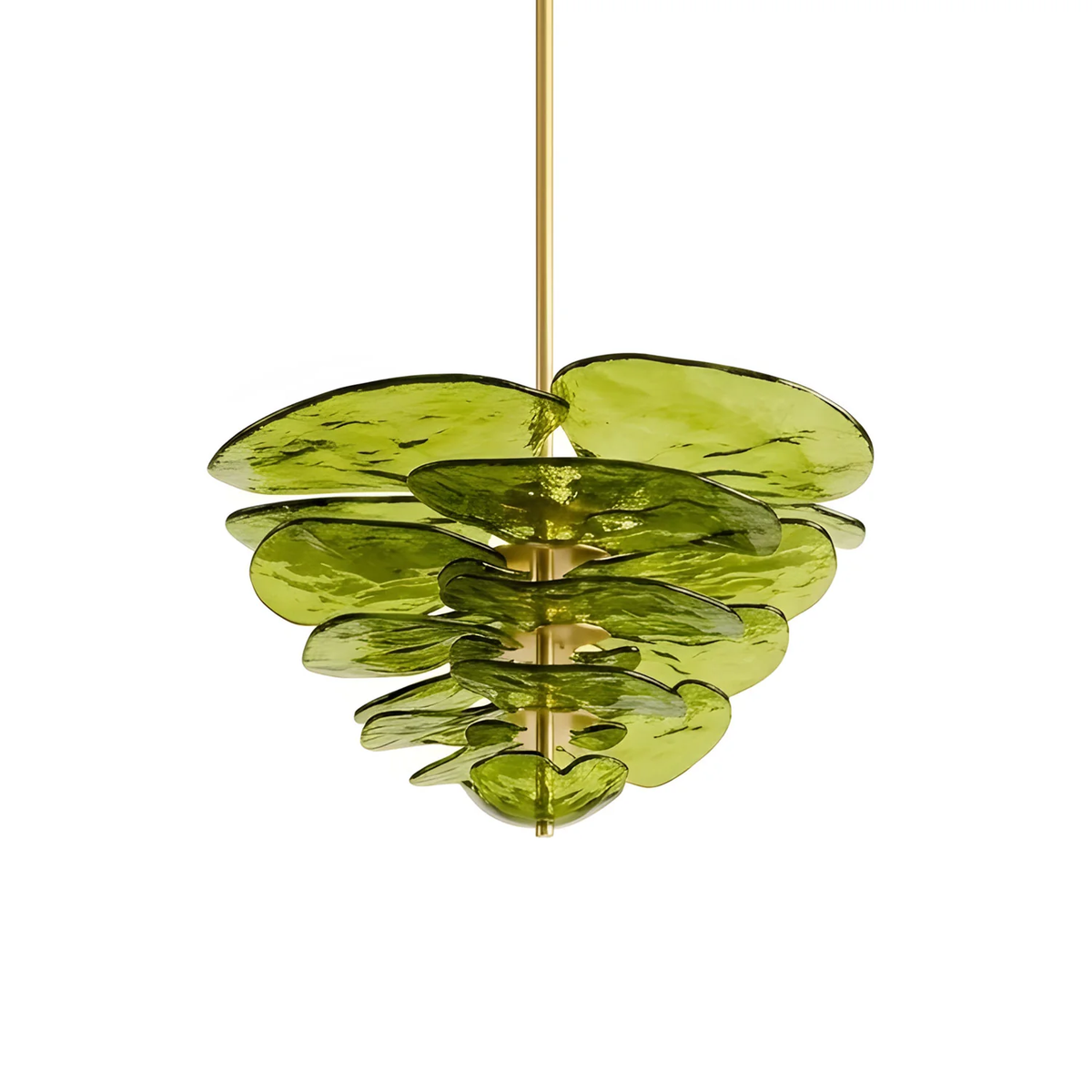 Lilypad Chandelier