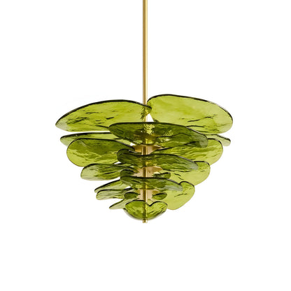 Lilypad Chandelier