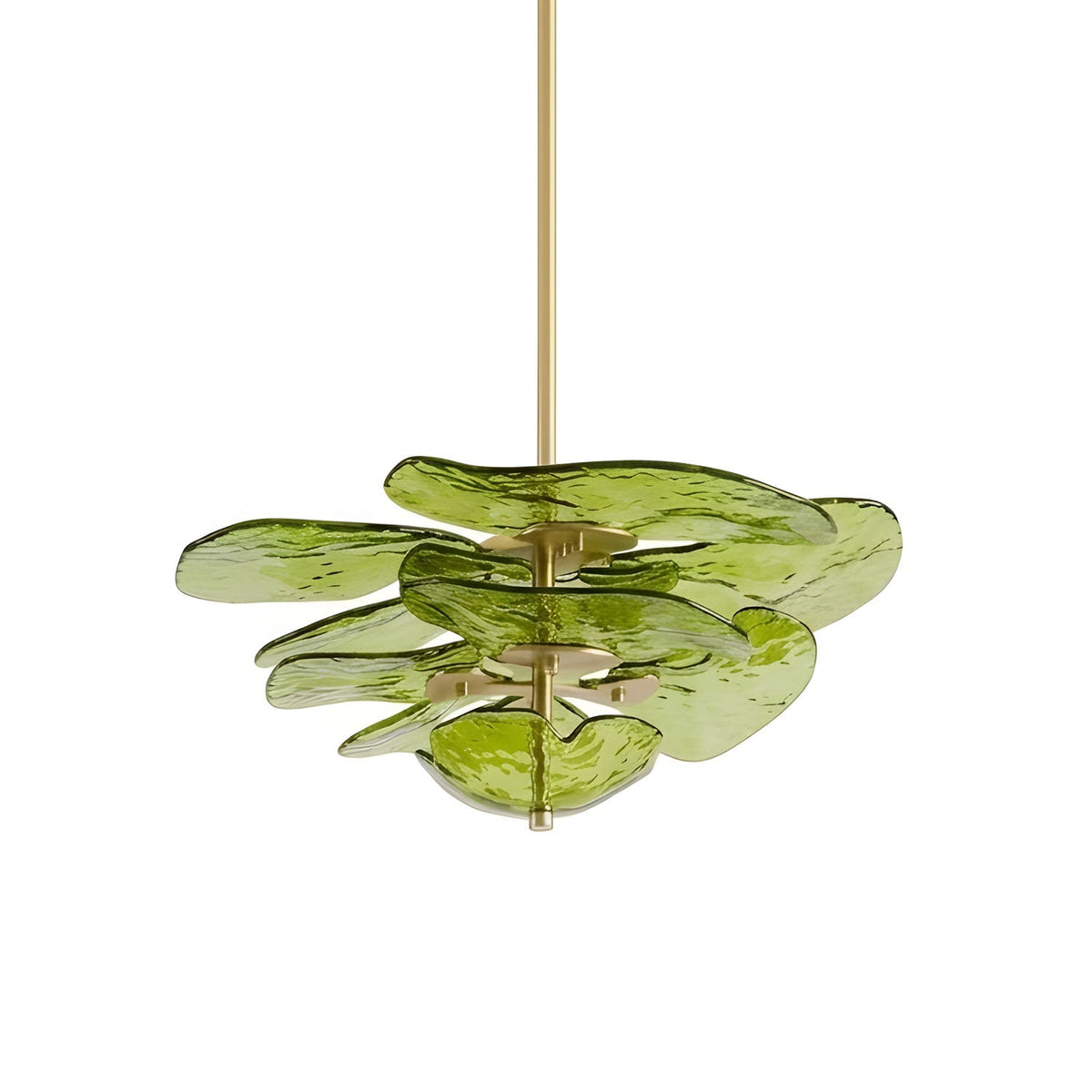 Lilypad Chandelier