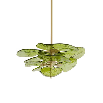 Lilypad Chandelier