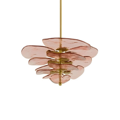 Lilypad Chandelier