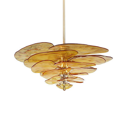 Lilypad Chandelier