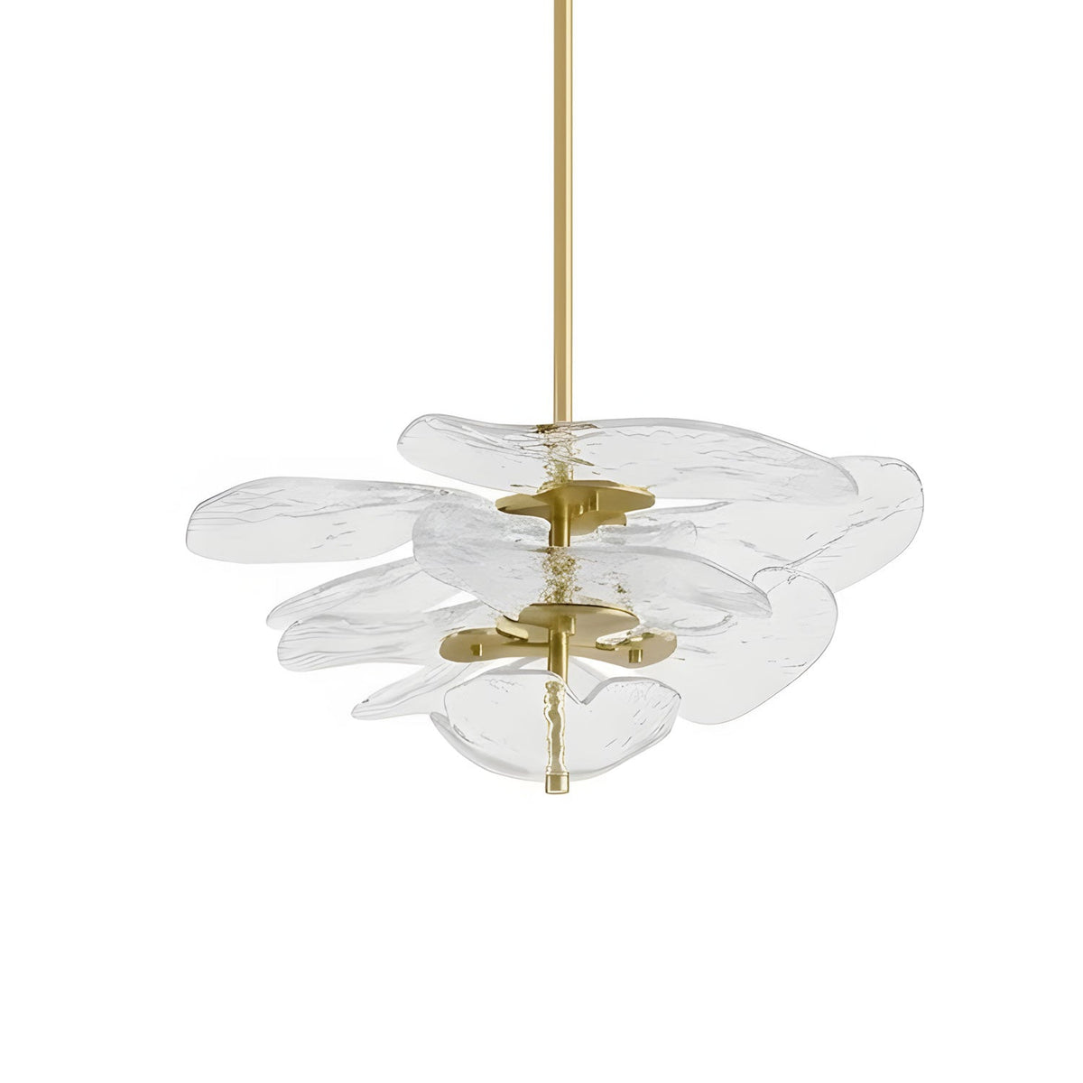 Lilypad Chandelier