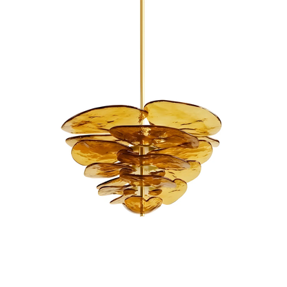 Lilypad Chandelier