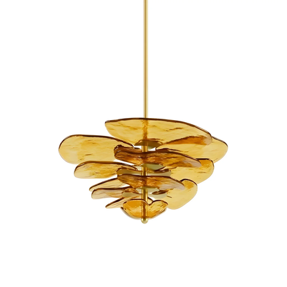 Lilypad Chandelier
