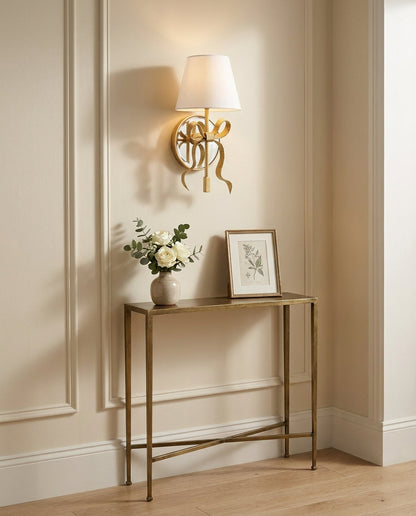 Aurette Bow Wall Sconce