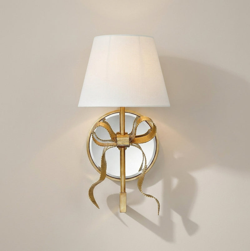 Aurette Bow Wall Sconce