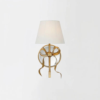 Aurette Bow Wall Sconce