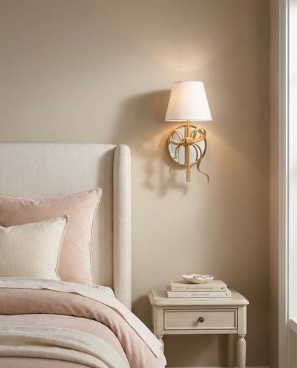 Aurette Bow Wall Sconce