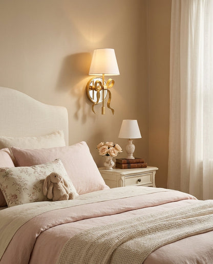 Aurette Bow Wall Sconce