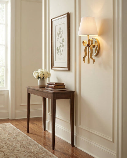 Aurette Bow Wall Sconce