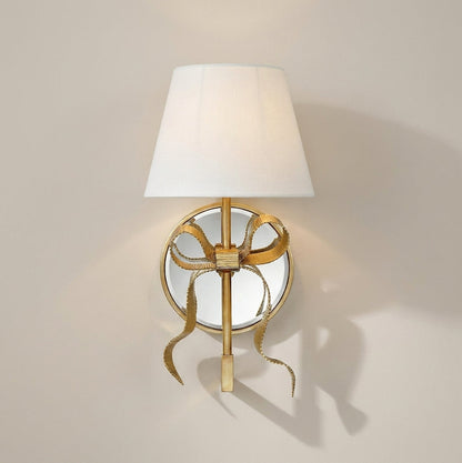 Aurette Bow Wall Sconce