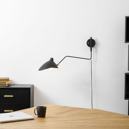Avelon Pivot Arm Wall Sconce