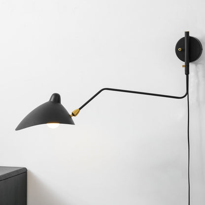 Avelon Pivot Arm Wall Sconce