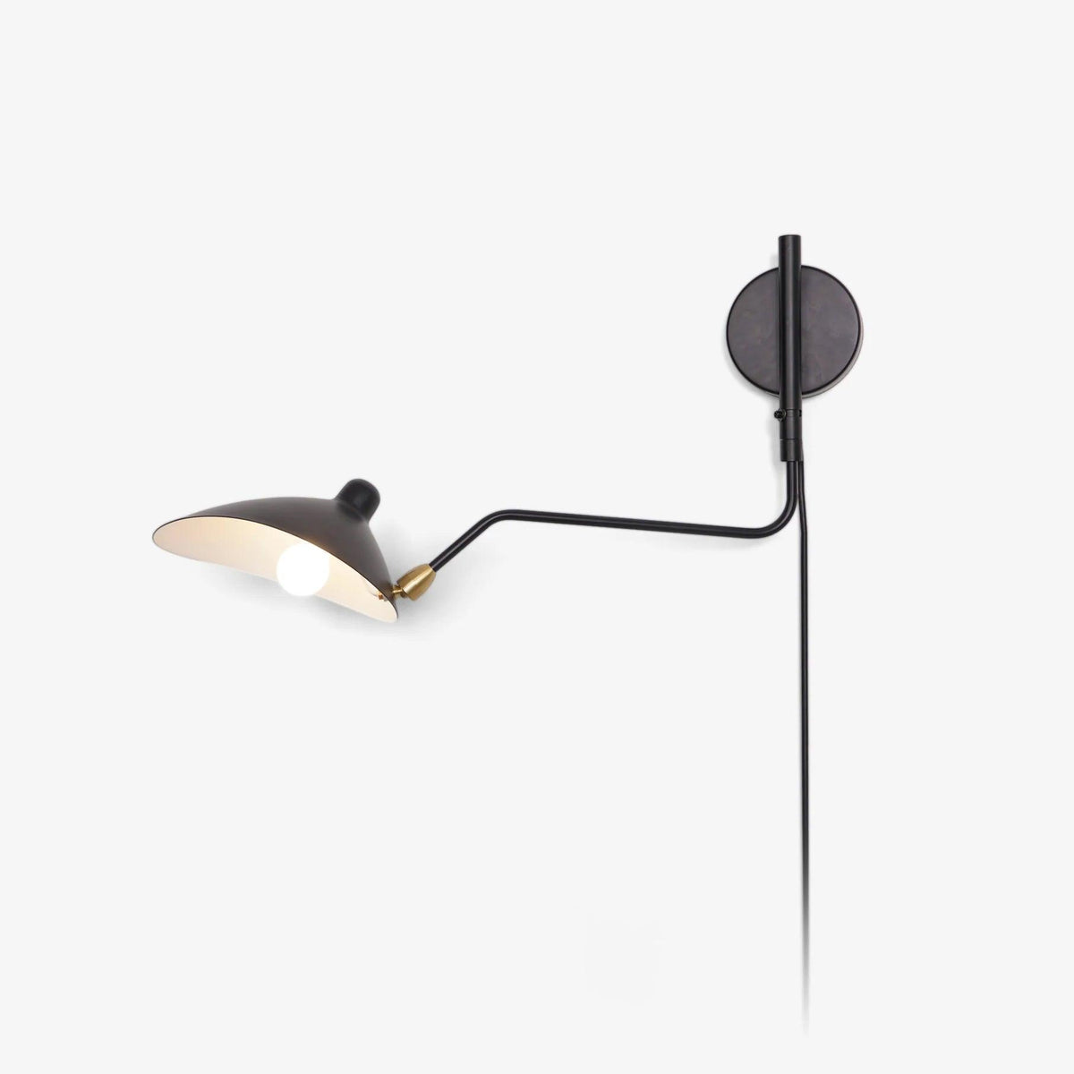 Avelon Pivot Arm Wall Sconce