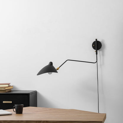 Avelon Pivot Arm Wall Sconce