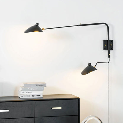 Avelon Pivot Arm Wall Sconce