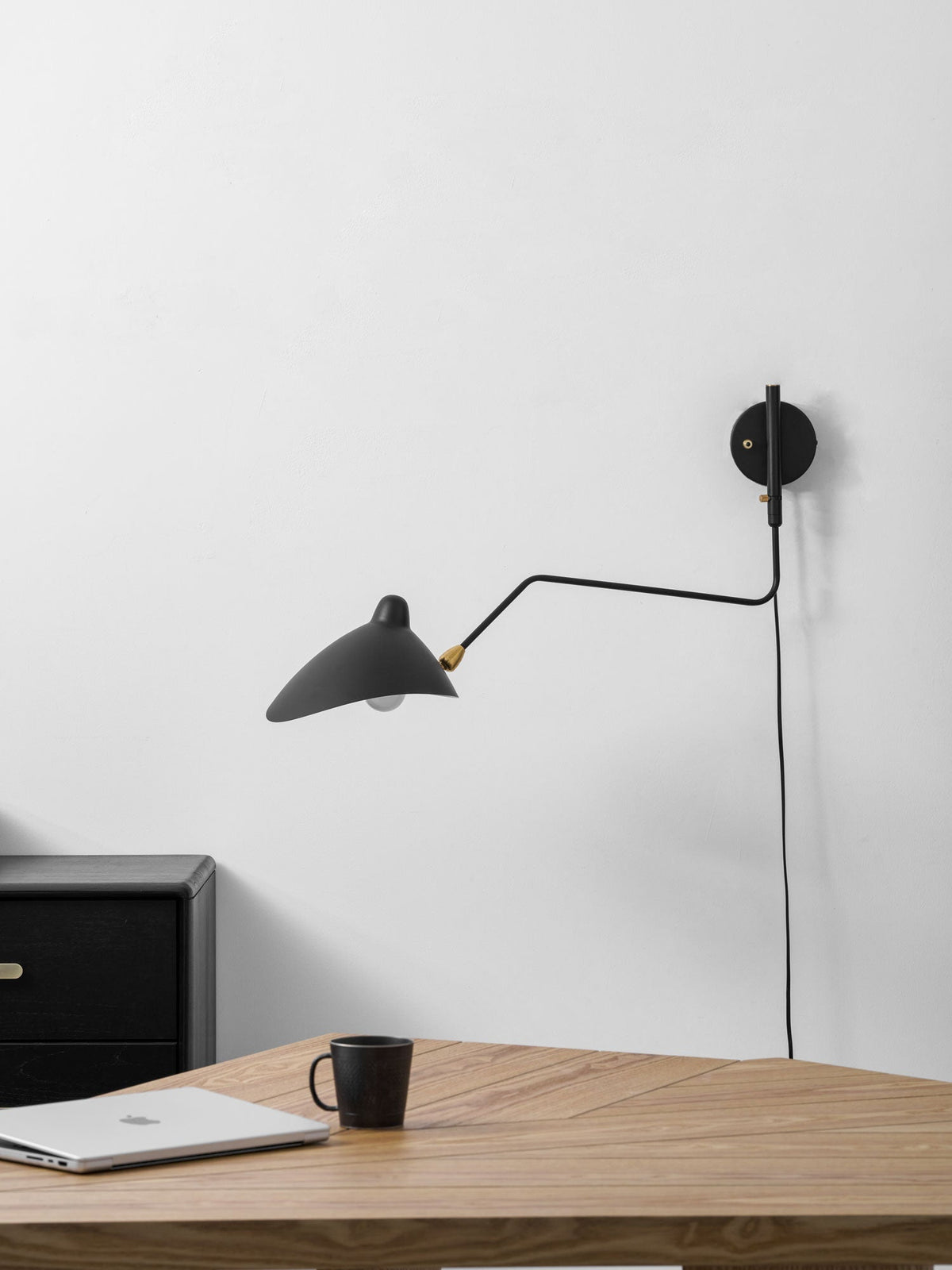 Avelon Pivot Arm Wall Sconce