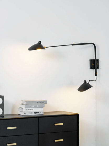 Avelon Pivot Arm Wall Sconce