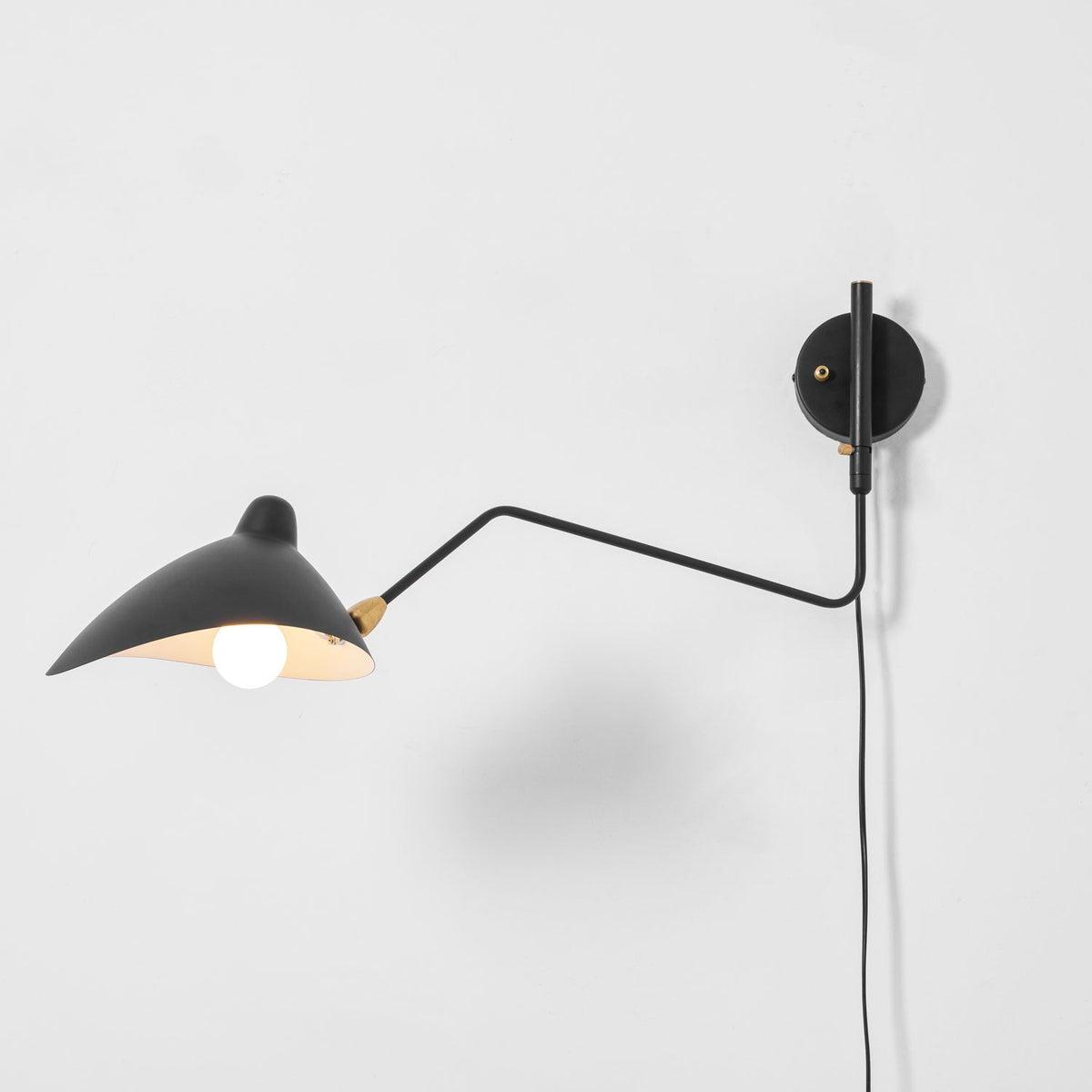 Avelon Pivot Arm Wall Sconce