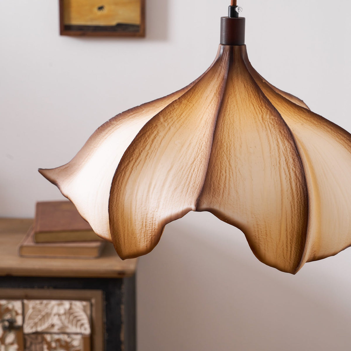 Avelune Cocoon Pendant Light