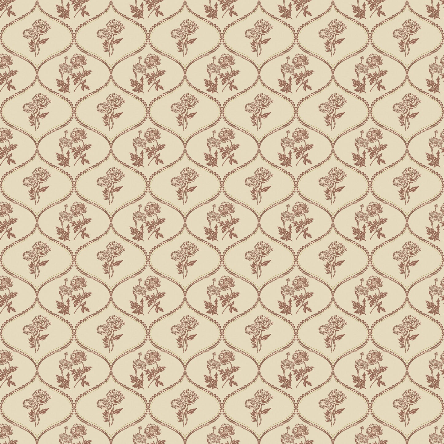 Avenly Wallpaper by Yorkville Studio