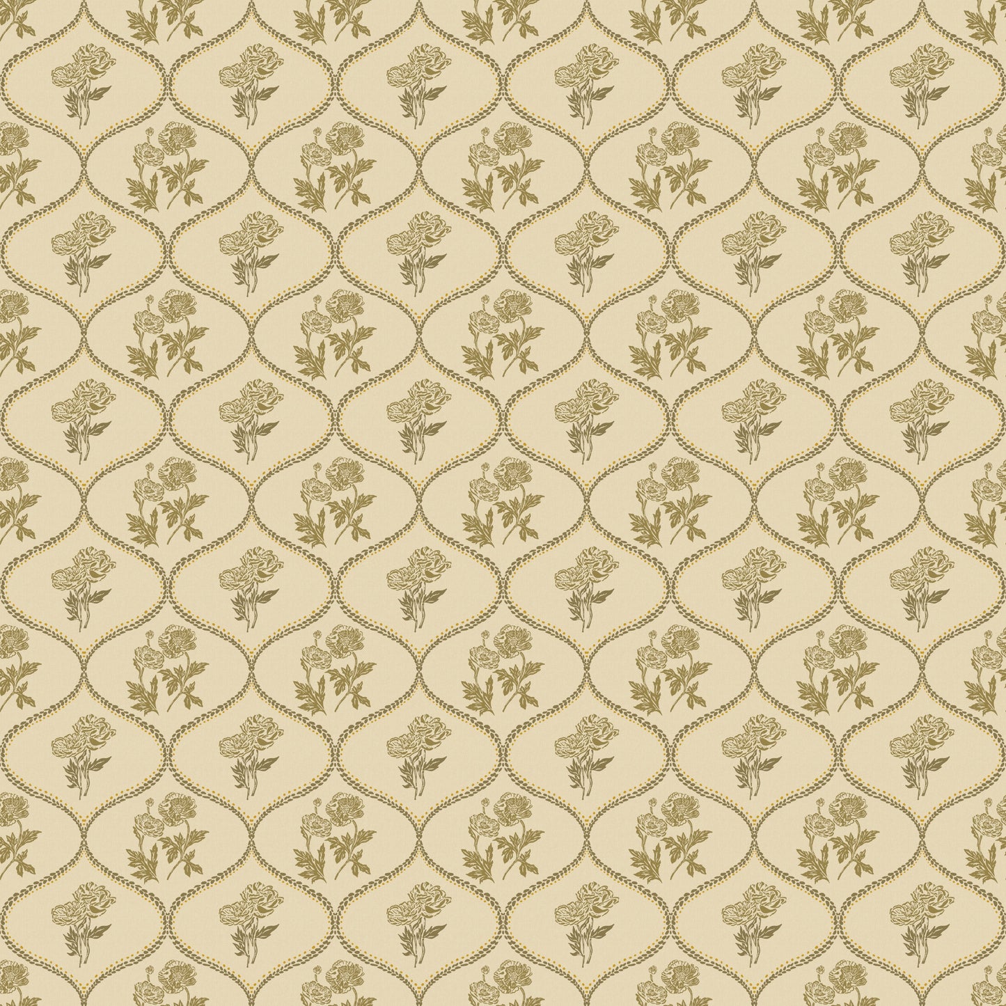 Avenly Wallpaper by Yorkville Studio
