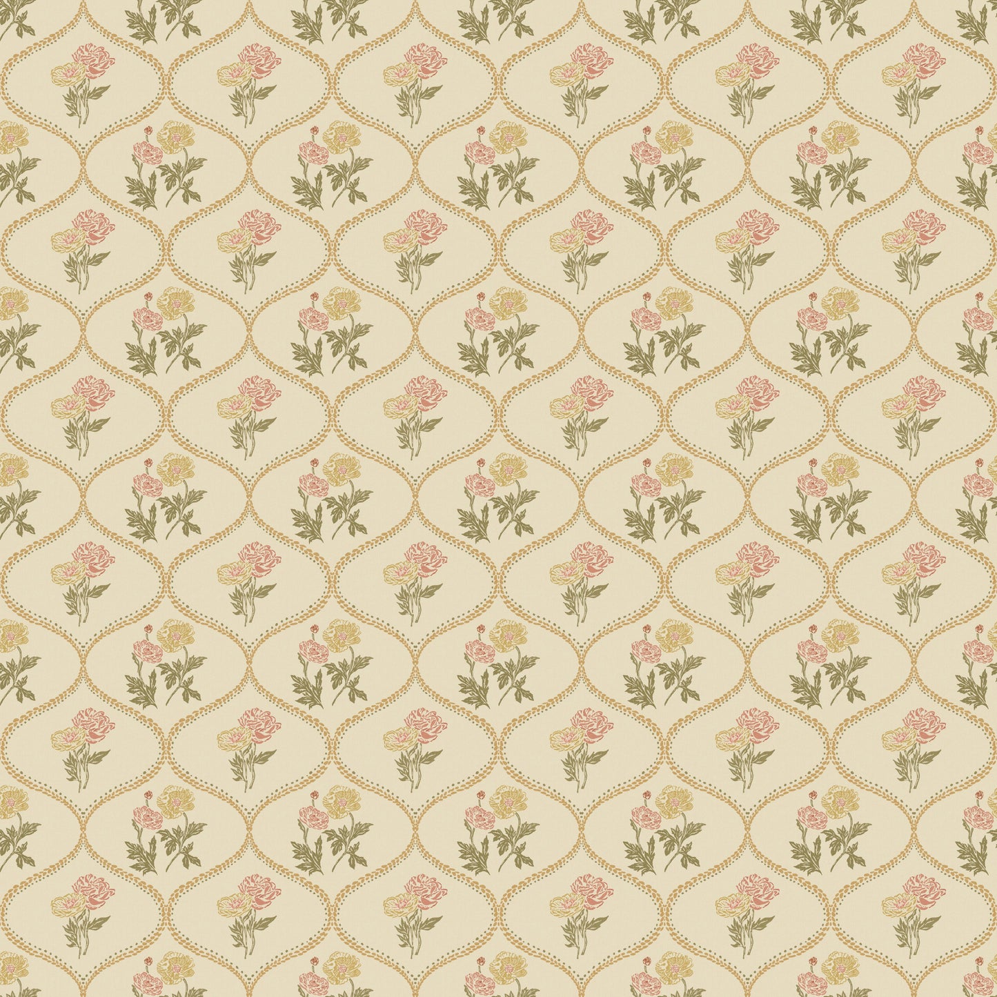 Avenly Wallpaper by Yorkville Studio