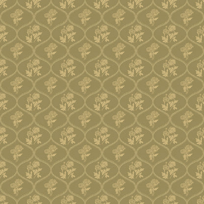 Avenly Wallpaper by Yorkville Studio