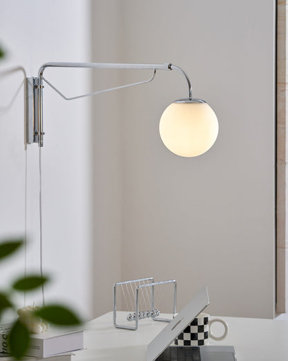 Averyn Telescopic Wall Lamp