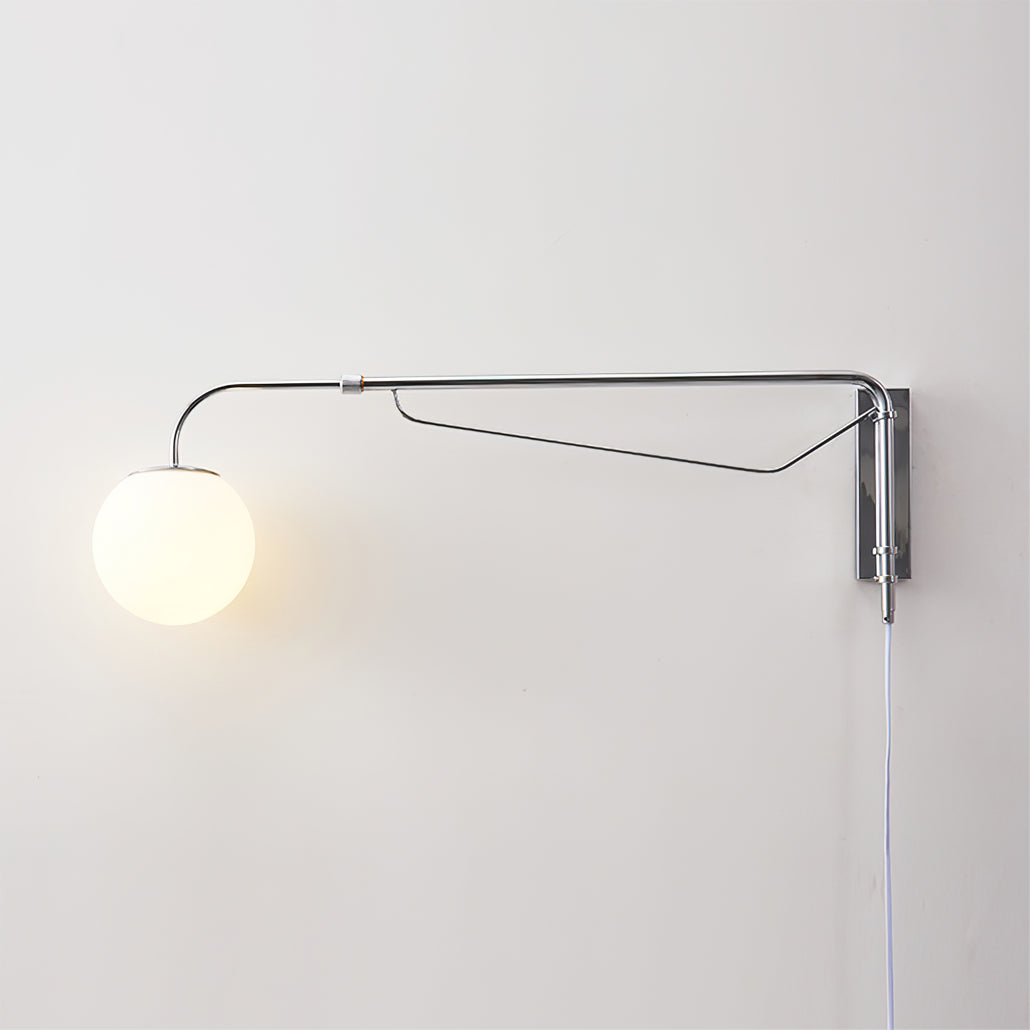 Averyn Telescopic Wall Lamp