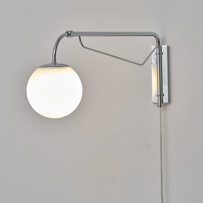 Averyn Telescopic Wall Lamp