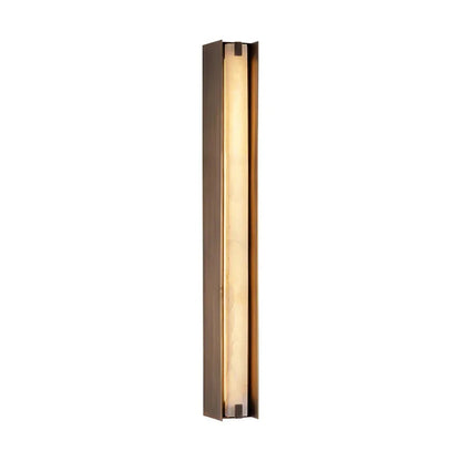 Axis Alabaster Linear Wall Sconce