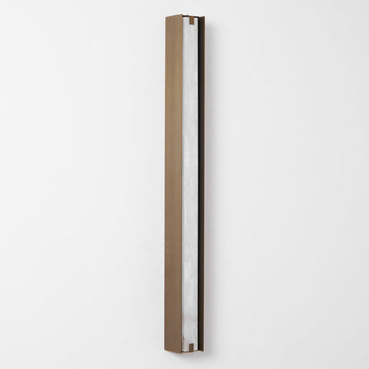 Axis Alabaster Linear Wall Sconce